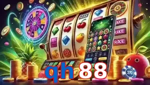 Trò chơi Slot được yêu thích tại qh88