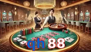 Casino Trực Tuyến Trò Chơi Được Yêu Thích Tại qh88