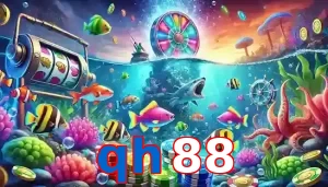 Trò Chơi Bắn Cá Phổ Biến Tại qh88