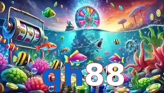 Trò Chơi Bắn Cá Phổ Biến Tại qh88